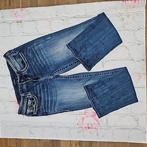 Womans Vigoss jeans herritage fit size 10
